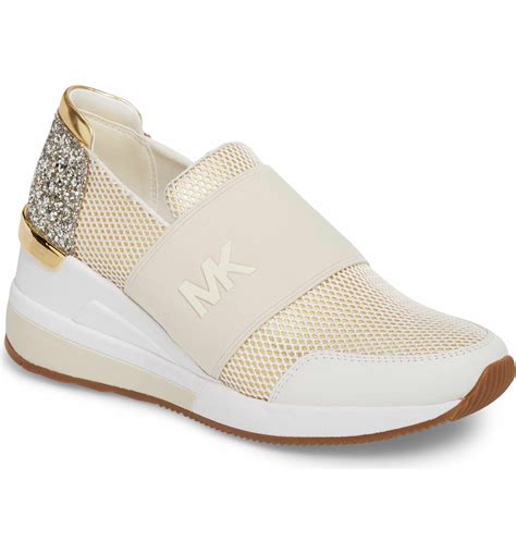 dames slipon michael kors|Designer Women's Sneakers .